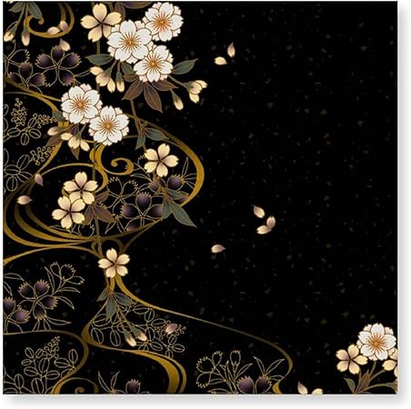 Amazon 桜 花柄 和柄 木製 額縁 フォトフレーム 壁掛け 木製 横縦兼用 絵を含む 40 40cm フォトフレーム 通販