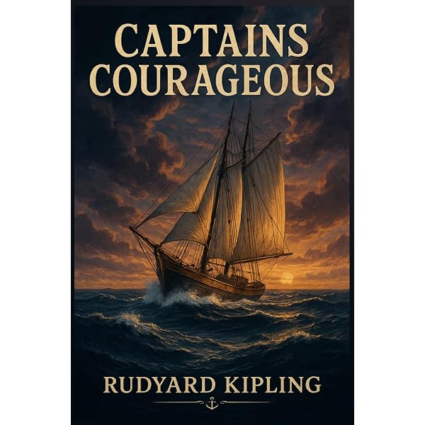 Amazon.com: Captains Courageous (Signet Classics): 9780451465658