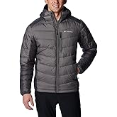 Columbia mens Labyrinth Loop Hooded Jacket