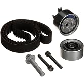 Gates TCK338 PowerGrip Premium Timing Belt Component Kit | Replaces 84177 95338K1 95338K1S VKMA05260 VKMA05260S 2523380 GTK0338 TB338K1. OE-grade replacement.