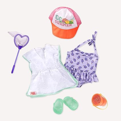 our generation doll swimsuit