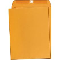 中国軍郵切手大全套3点ケース入りG547 Amazon.com : Blue Summit Supplies 100 6” x 9” Clasp