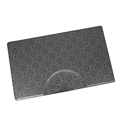 Mefeir 3 Ft X 5ft 5 8 Thick Salon Barber Standing Mat Anti