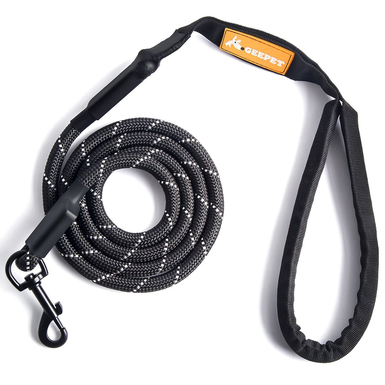 GEEPET Guinzaglio per Cani in Corda da Montagna e Alpinismo Guinzaglio