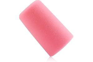 LEFXMOPHY SM7B Windscreen for Shure SM7B SM7dB Vocal Microphone RK345 Replacement Pop filter, Noise-cancellation Windsock Cover Pink Foam Cover