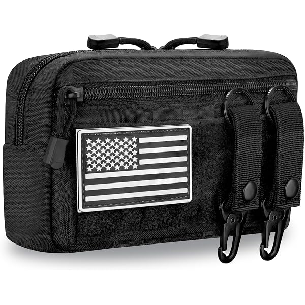 Mission Critical Faltbare Tasche – Coyote Farbe, 1000D Nylon, Mit MOLLE-Befestigung, Für Outdoor & Papa-Bedarf