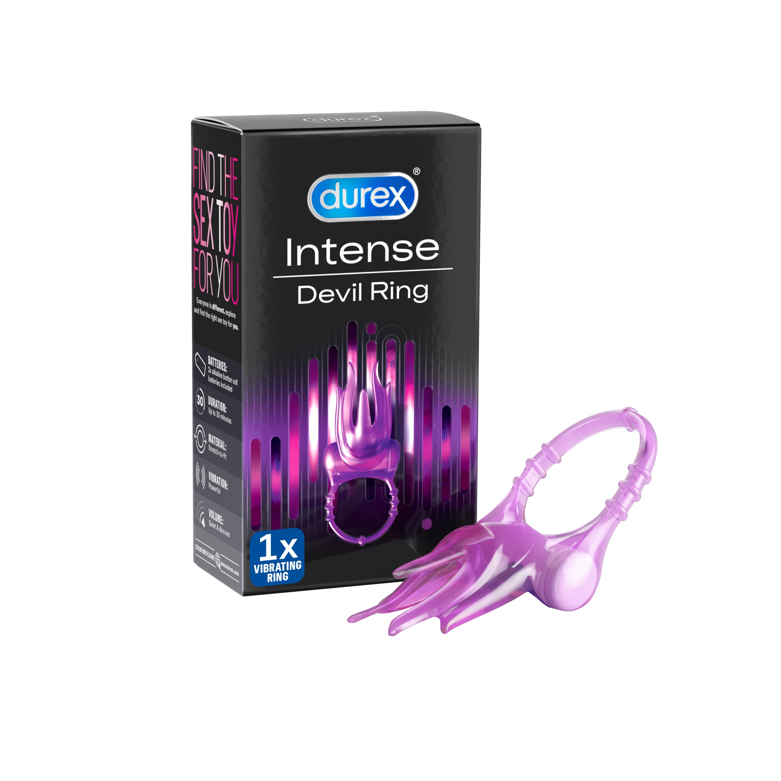 Durex Play Little Devil Vibrating Ring
