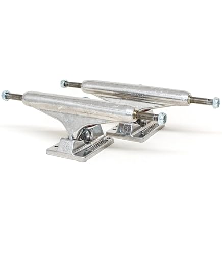 139 Stage 11 Slayer Polished Silver トラック Amazon.com : Independent Skateboard Trucks Stage 11 Standard