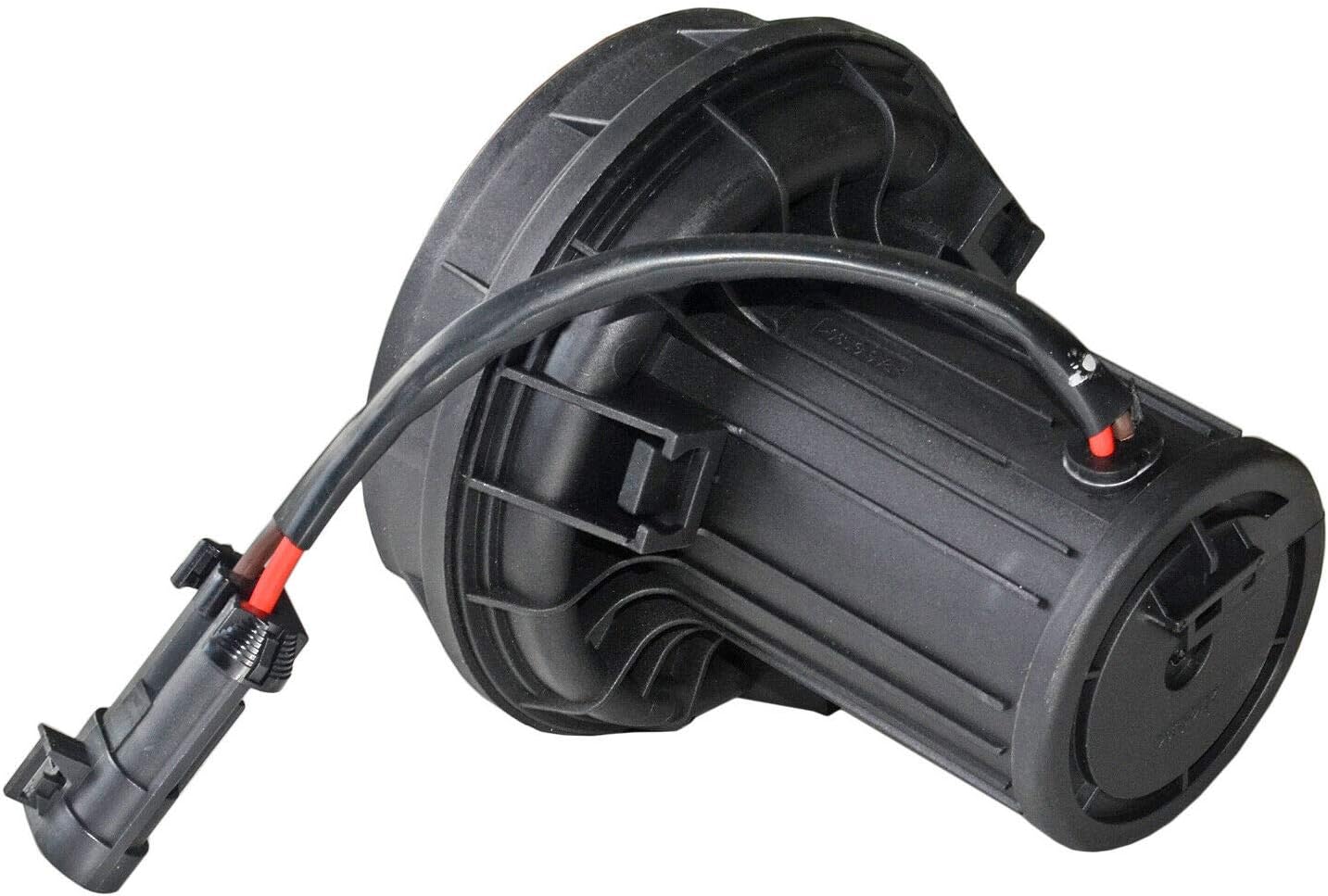 MSQCD Secondary Air Pump 12574379 215454 For Chevrolet Trailblazer Buick Rainier 4.2L 15097130