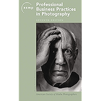 ASMP Professional Business Practices in Photography book cover ASMP Professional Business Practices in Photography book cover