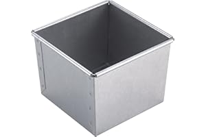 Tiger Crown 2375 Bread Grill with Square Lid