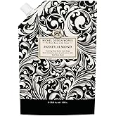 Michel Design Works Honey Almond Foaming Hand Soap Refill