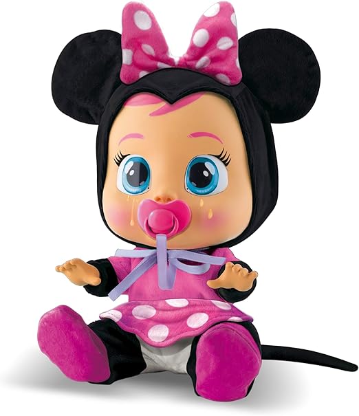 cry babies minnie amazon