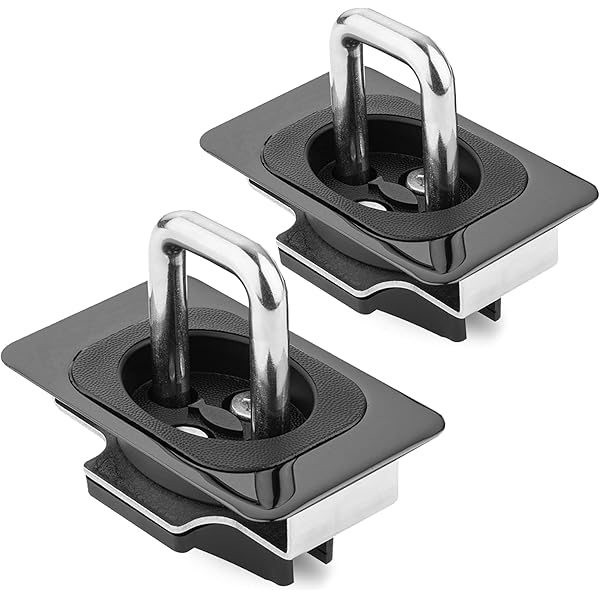 Amazon.com: GMC OEM NEW Bed Push-Up Tie Downs Front Stake Pocket  