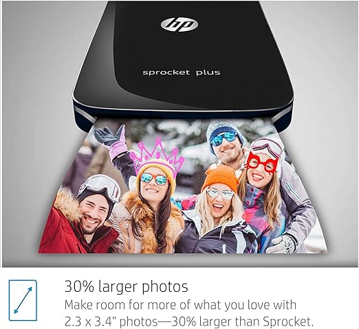 hp sprocket plus amazon