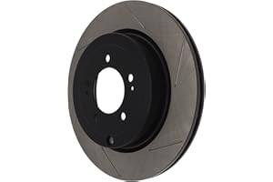 CENTRIC Stoptech 126.46075SL StopTech Sport Slotted