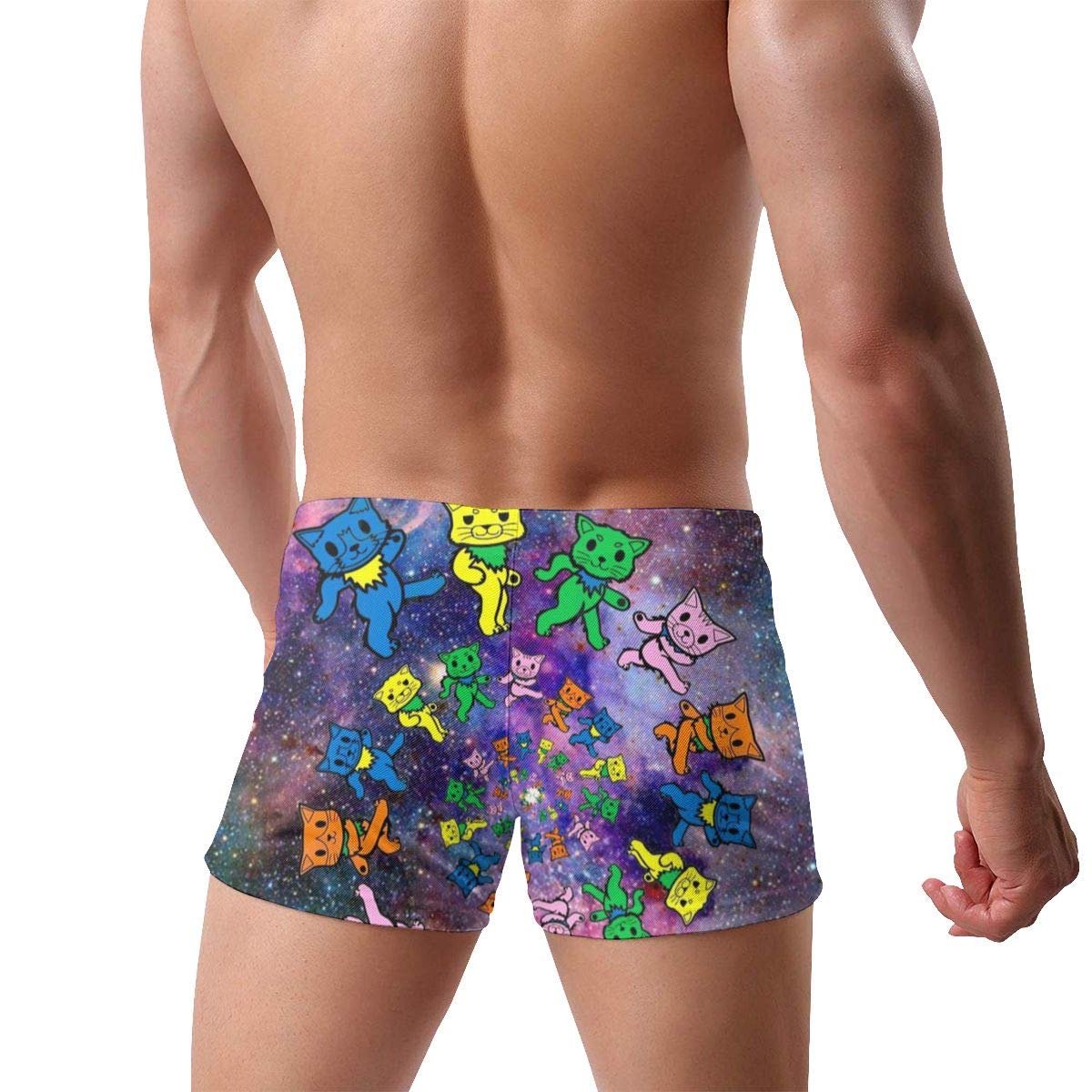 galaxy mens swim trunks