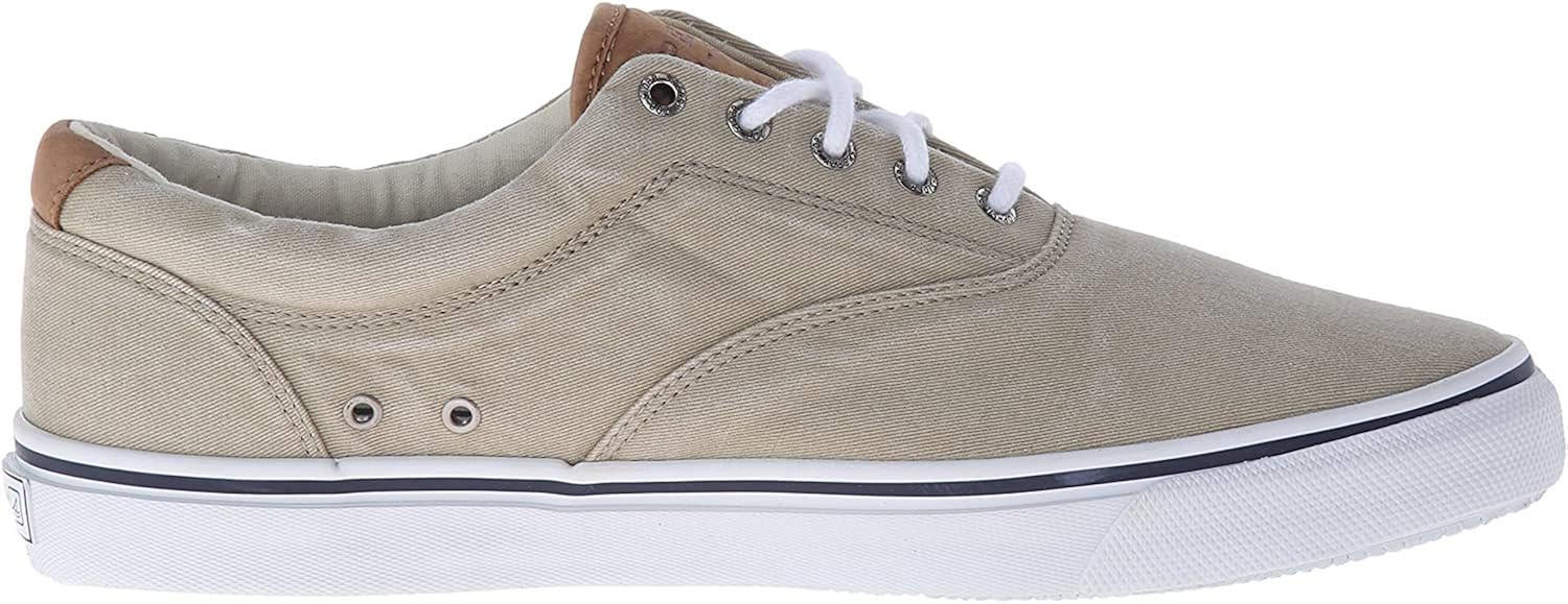 sperry laceless mens shoes