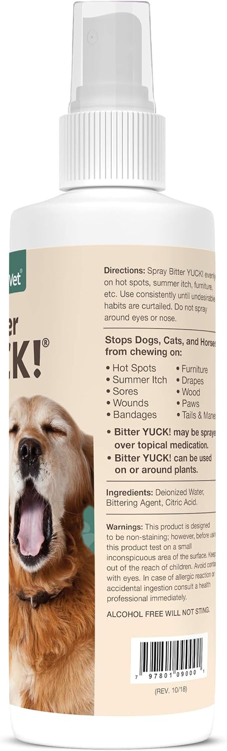 bitter yuck petsmart