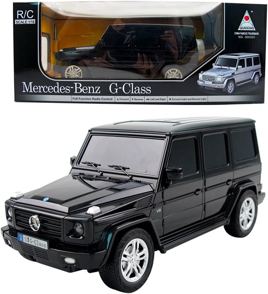 remote control g wagon