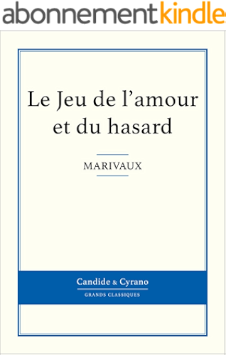 Download Le Jeu de l'amour et du hasard PDF