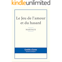 Le Jeu de l'amour et du hasard (French Edition) book cover