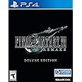 Final Fantasy VII Remake - PlayStation 4 Deluxe Edition