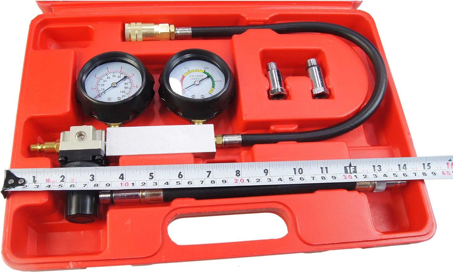 Cylinder Pressure Tester Set - Image 4
