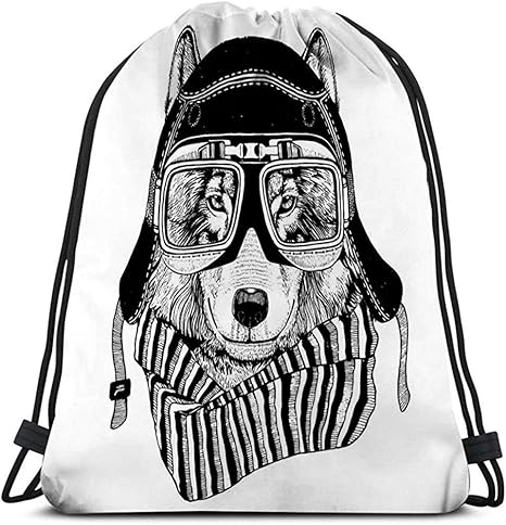 wolf motorcycle luggage