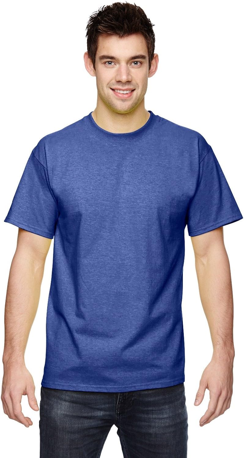 Fruit of the Loom 5 oz. 100% Heavy Cotton HD T-Shirt