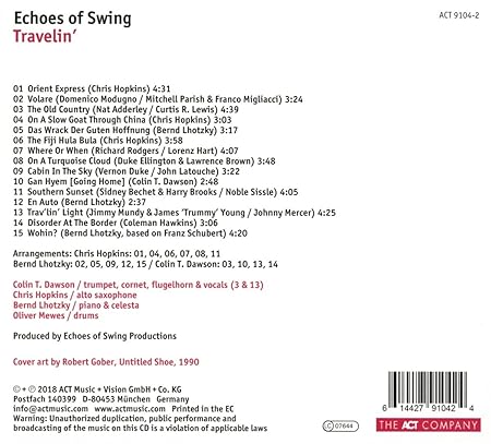 Echoes Of Swing Echoes Of Swing Amazon Com Music