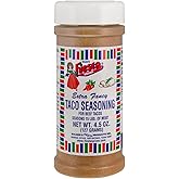 Bolner's Fiesta Extra Fancy Taco Seasoning, 4.5 Ounces (Pack of 1)