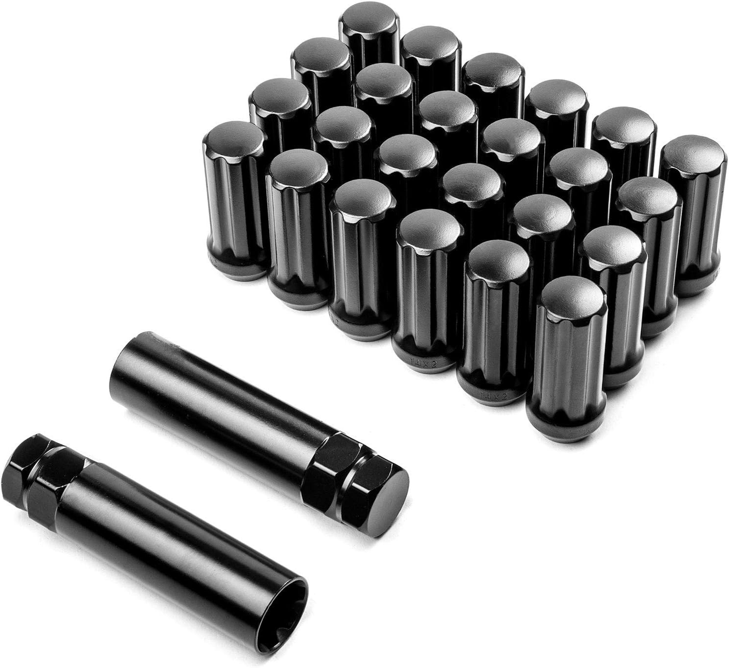 2011 f150 lug nuts fantastic quality