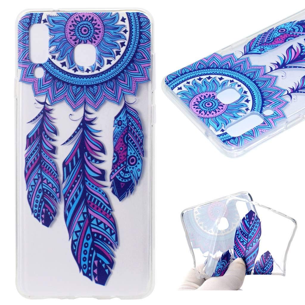 Amazon.com: Samsung Galaxy A8 Star Case, SATURCASE Beautiful ...