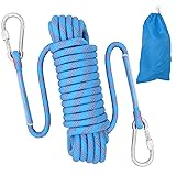 Alicacho 10mm Climbing Rope Outdoor Static Rock