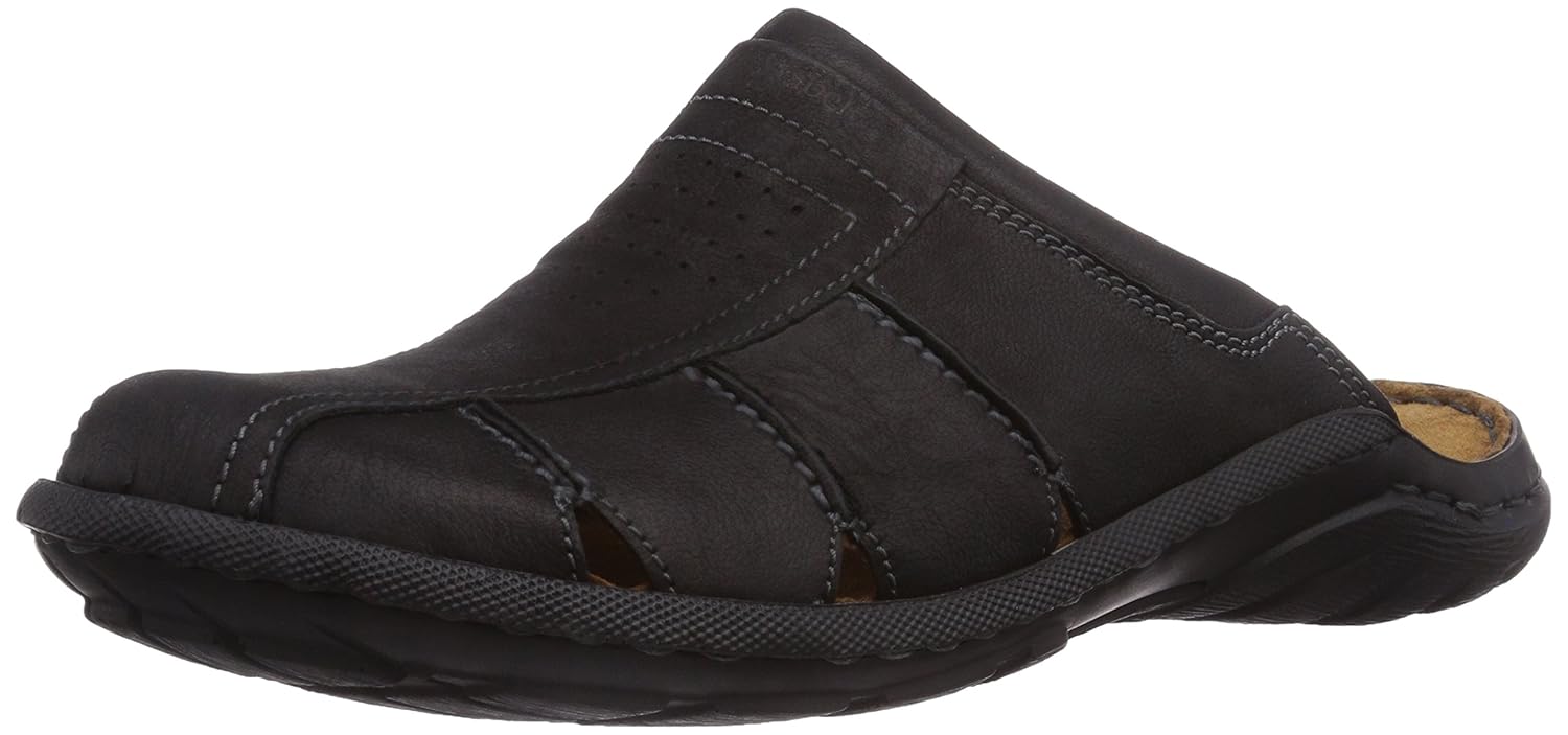 josef seibel logan closed mens mules