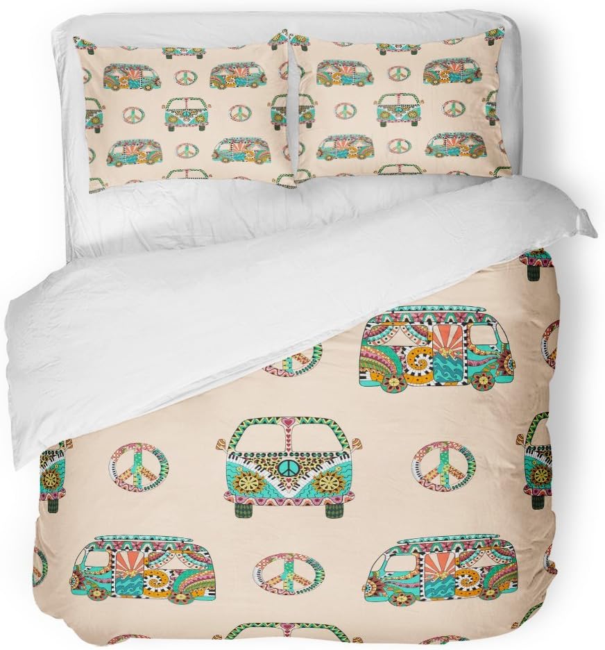 Best Hippy Van Bedding
