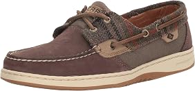 Bluefish Wool Boat Shoe 