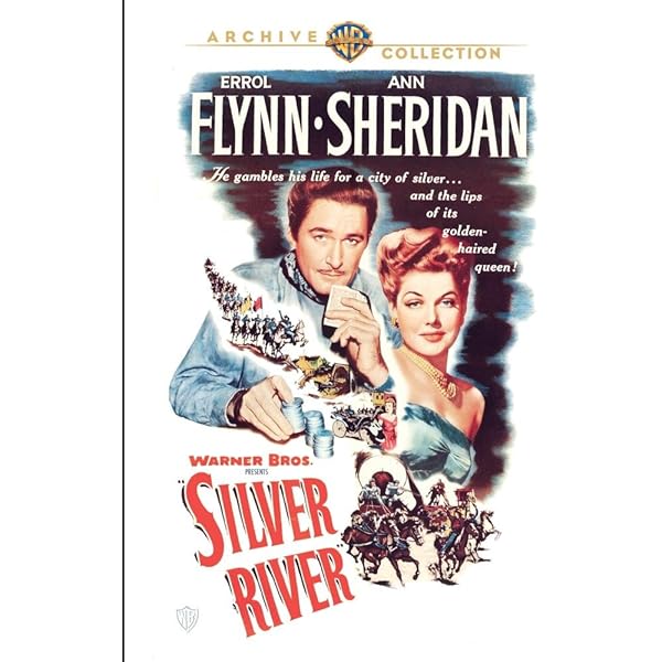 Amazon.com: Rocky Mountain : William Keighley, Errol Flynn