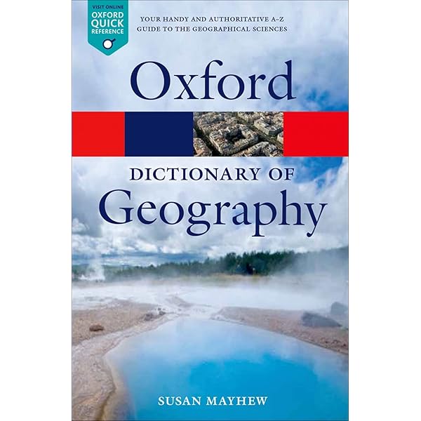 A Dictionary of Human Geography (Oxford Quick Reference): Rogers