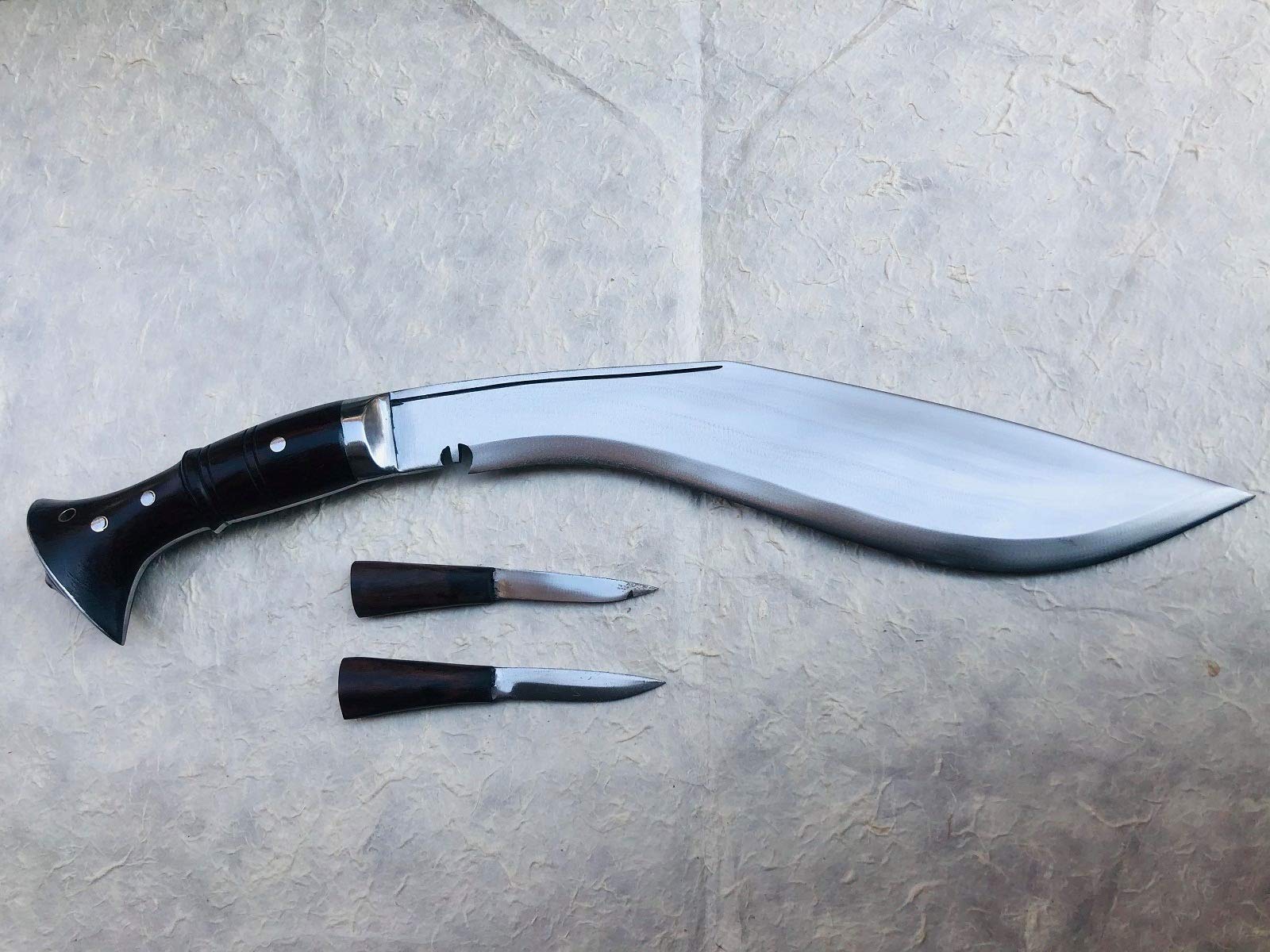 Authentic Gurkha Knife 12" Blade World War II 'the Survival alive