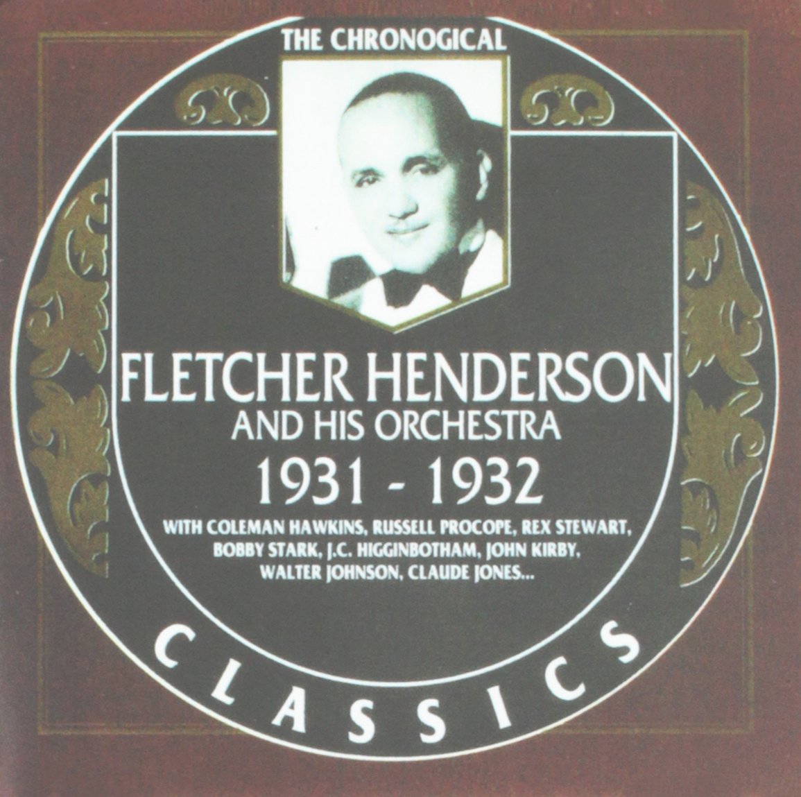 FLETCHER HENDERSON 193132 Music