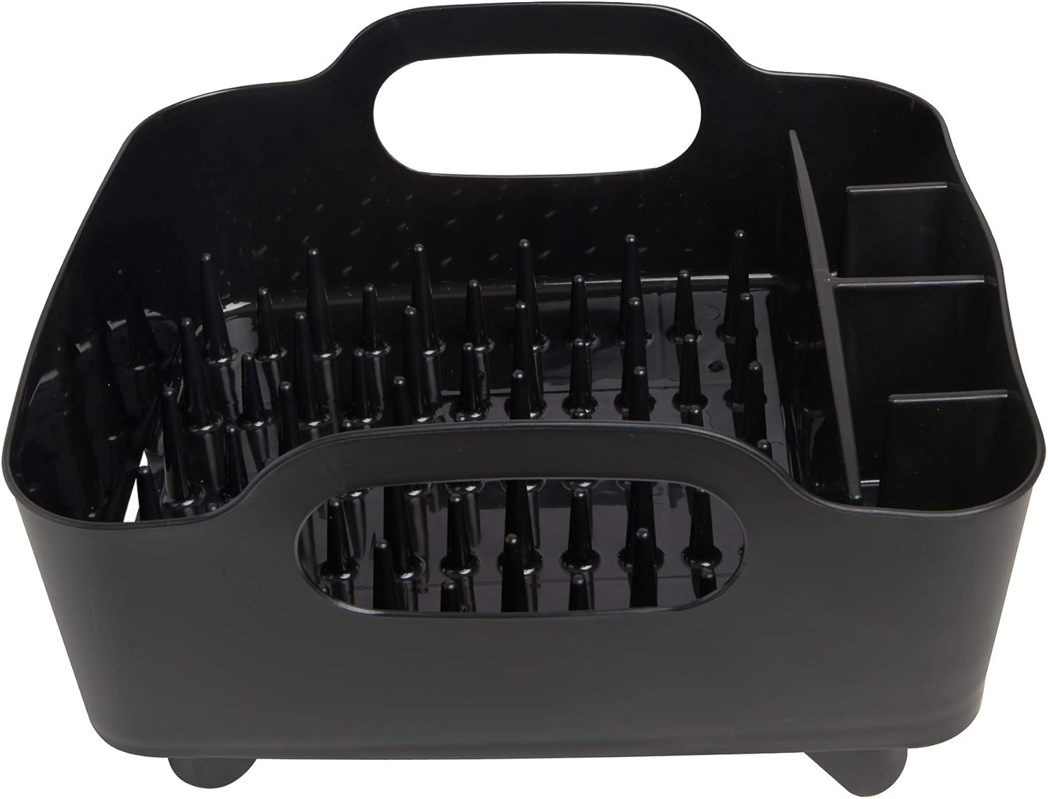 Amazon Com Umbra Tub Dish Drying Rack Lightweight Self Draining