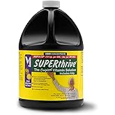 SUPERthrive Plant Vitamin Solution, 1 Gallon, Clear