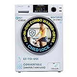 Equator Ver 3 Combo Washer Vented/Ventless