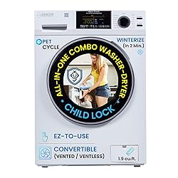 Equator Ver 3 Combo Washer Vented/Ventless