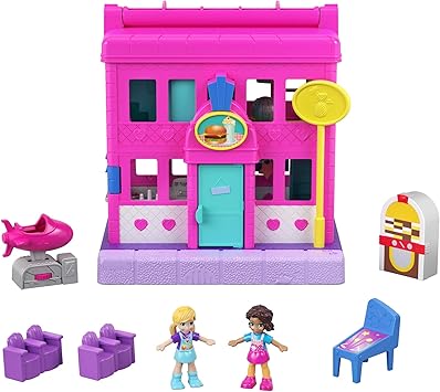 polly pocket bambole