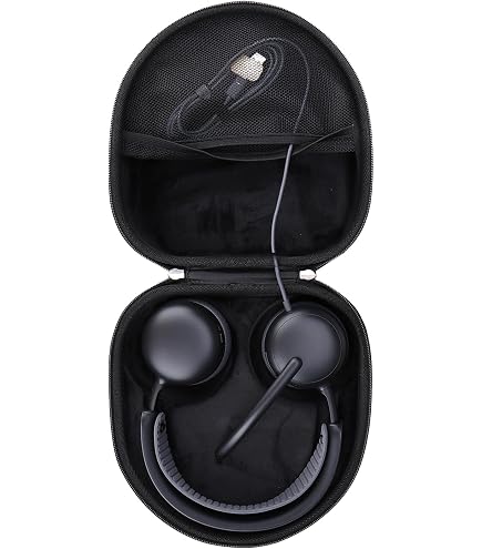 Amazon.com: Geekria Shield Case Compatible with Jabra Elite 45h