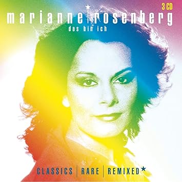 Rosenberg Marianne Das Bin Ich Classics Amazon Com Music