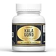 Vaidban Kala Gond Capsule - 30 Capsule, Dietary Supplement for Comprehensive Joint Care & Comfort